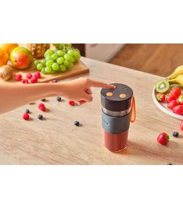 Vaakum- smuutiblender akutoitel Sencor SBL151BK