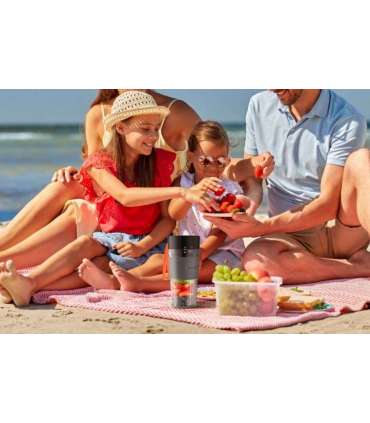 Vaakum- smuutiblender akutoitel Sencor SBL151BK