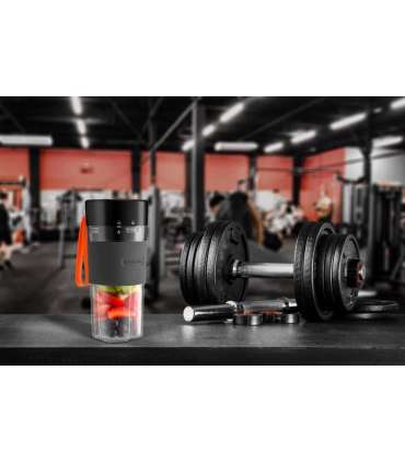 Vaakum- smuutiblender akutoitel Sencor SBL151BK