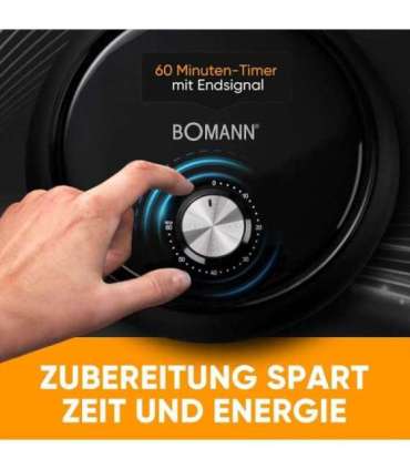 Kuumaõhufritüür Bomann FR6076HCB