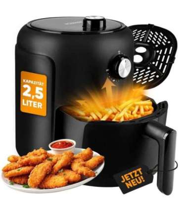 Kuumaõhufritüür Bomann FR6076HCB