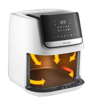 Hot air fryer Sencor