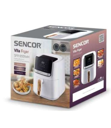 Hot air fryer Sencor