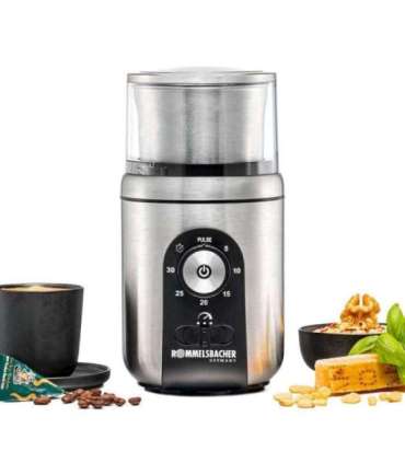Coffee grinder Rommelsbacher