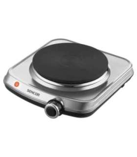 Portable single hotplate Sencor