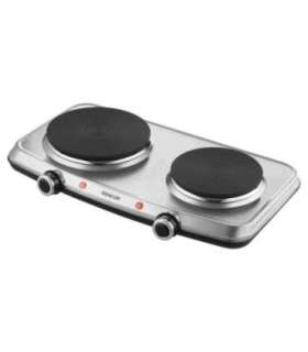 Double hotplate Sencor