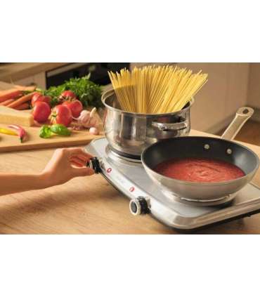 Lauapliit 2 tsooniga Sencor SCP2256SS