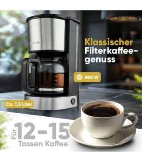 Kohvimasin Clatronic KA3808