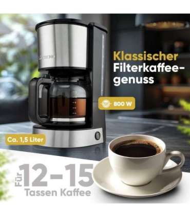 Kohvimasin Clatronic KA3808