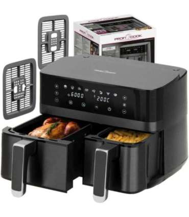 Kuumaõhufritüür ProfiCook PCFR1295H