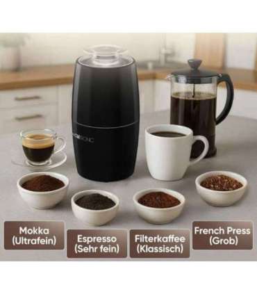 Coffee grinder Clatronic