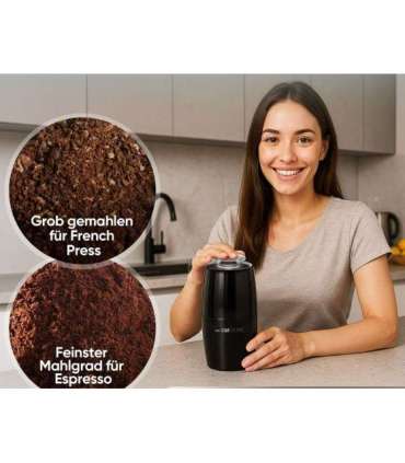 Coffee grinder Clatronic