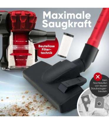 Varstolmuimeja Bomann BS6072CB