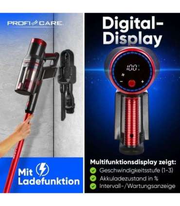 Varstolmuimeja ProfiCare PCBS3136A