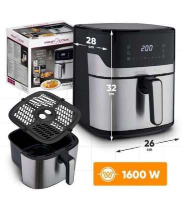 Kuumaõhufritüür ProfiCook PCFR1294H