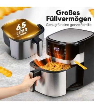 Kuumaõhufritüür ProfiCook PCFR1294H