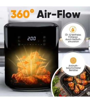 Kuumaõhufritüür ProfiCook PCFR1294H