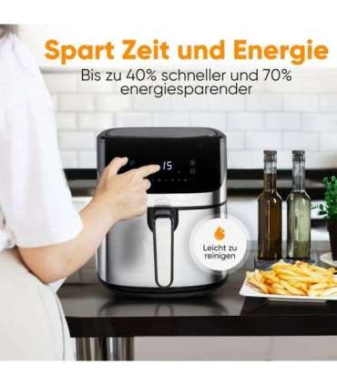 Kuumaõhufritüür ProfiCook PCFR1294H