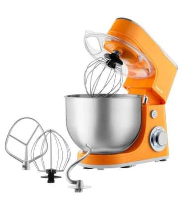 Multifunctional stand mixer Sencor, orange