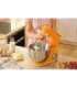Multifunctional stand mixer Sencor, orange