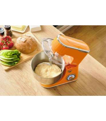 Multifunctional stand mixer Sencor, orange