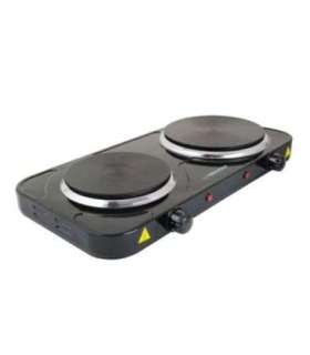 Electric double hot plate Esperanza