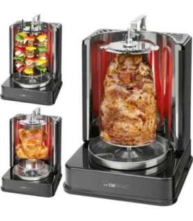 Kebabimasin Clatronic DVG3686BL