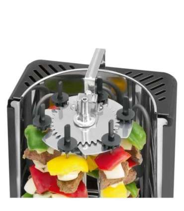Kebabimasin Clatronic DVG3686BL