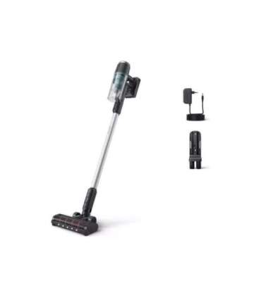 Philips Vacuum Cleaner XC3031/01 Cordless operating N/A W 25.2 V Operating time (max) 60 min Blue