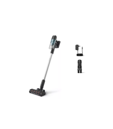 Philips Vacuum Cleaner XC3031/01 Cordless operating N/A W 25.2 V Operating time (max) 60 min Blue