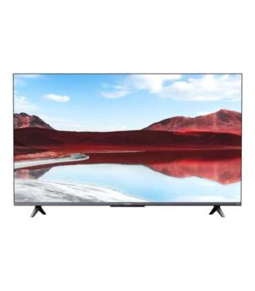 Xiaomi QLED TV A Pro 2025 43'' Smart TV Google TV 4K UHD Black