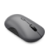 Lenovo 700 Multi-Device Wireless Silent Mouse Wireless 2.4G, Bluetooth 5.3 Luna Grey