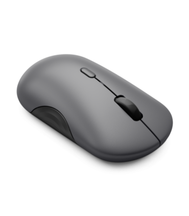 Lenovo 700 Multi-Device Wireless Silent Mouse Wireless 2.4G, Bluetooth 5.3 Luna Grey