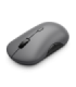 Lenovo 700 Multi-Device Wireless Silent Mouse Wireless 2.4G, Bluetooth 5.3 Luna Grey