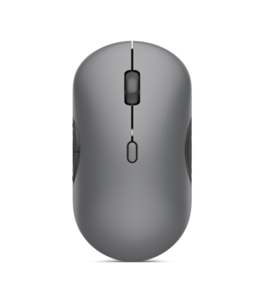 Lenovo 700 Multi-Device Wireless Silent Mouse Wireless 2.4G, Bluetooth 5.3 Luna Grey