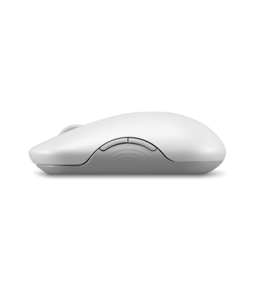 Lenovo 700 Multi-Device Wireless Silent Mouse Wireless 2.4G, Bluetooth 5.3 Seashell