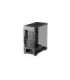 Deepcool Case CG580 4F V2 Black ATX Power supply included No