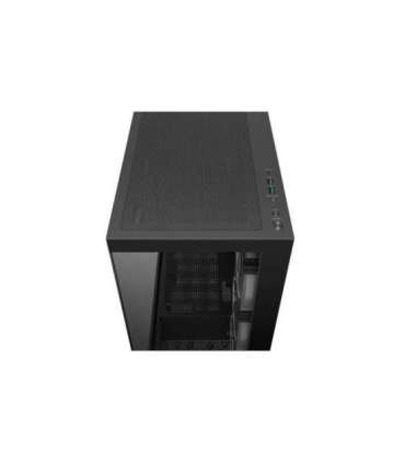 Deepcool Case CG580 4F V2 Black ATX Power supply included No
