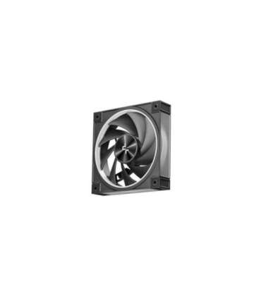 Deepcool Case CG580 4F V2 Black ATX Power supply included No