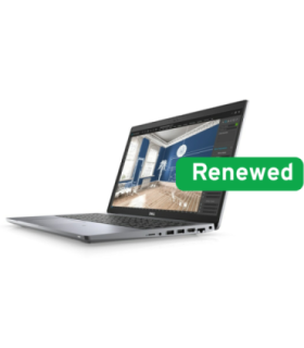 DELL Renew RENEW Grade B Precision 3560 15.6 " FHD i5-1135G7 16 GB SSD 256 GB NVIDIA Quadro T500