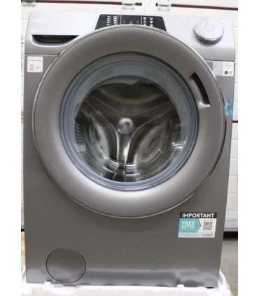 SALE OUT. Candy RO1484DWMCRT/1-S Washing Machine, A, Front loading, Depth 53 cm, 8 kg, Anthracite Candy Washing