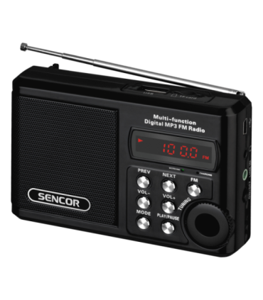 Raadio Sencor SRD215B