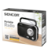 Raadio Sencor SRD210BS