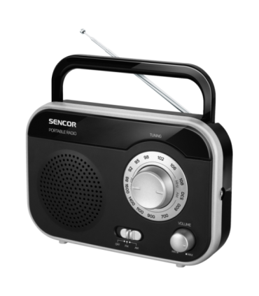 Raadio Sencor SRD210BS