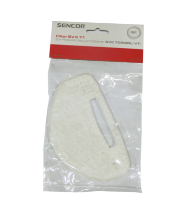 Hepa filter for SVC7020 Sencor