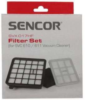 HEPA filter tolmuimejatele Sencor SVC610, SVC611