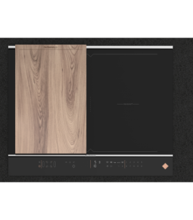 Built-in induction hob