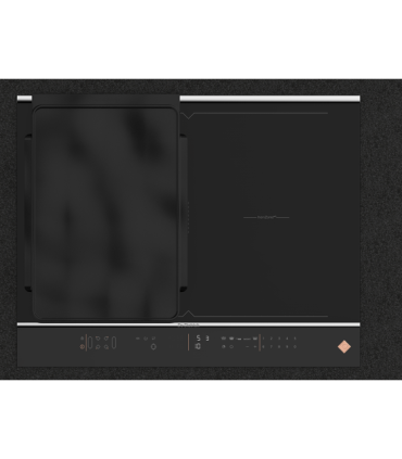 Induktsioonplaat De Dietrich DPI7688XS
