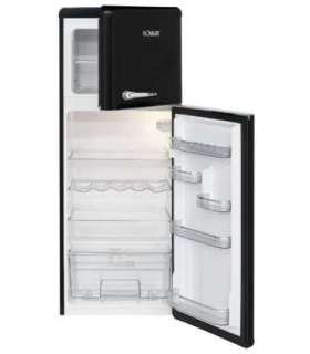 Retrokülmik Bomann DTR353, must