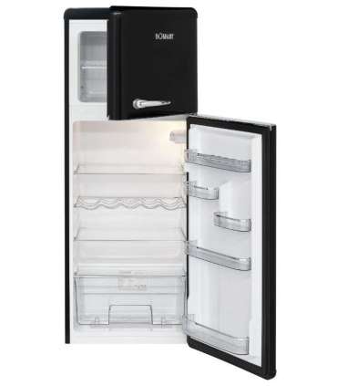 Retrokülmik Bomann DTR353, must